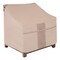 Modern Leisure Monterey Deep Seated Patio Lounge Chair Cover, 38 in. L x 4 in. W x 31 in. H, Beige 2903 - alternate 1